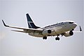 WestJet 737