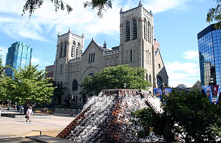 Westminster Presbyterian Minneapolis 20050927