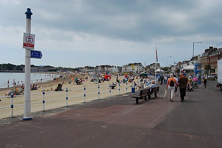 ไฟล์:Weymouth_Beach.JPG