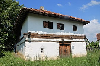 Autre vue du la maison.