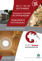 Thumbnail for File:Wiki Loves Monuments Poster - France 2012 draft.svg