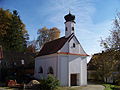 Filial church of the Holy Cross