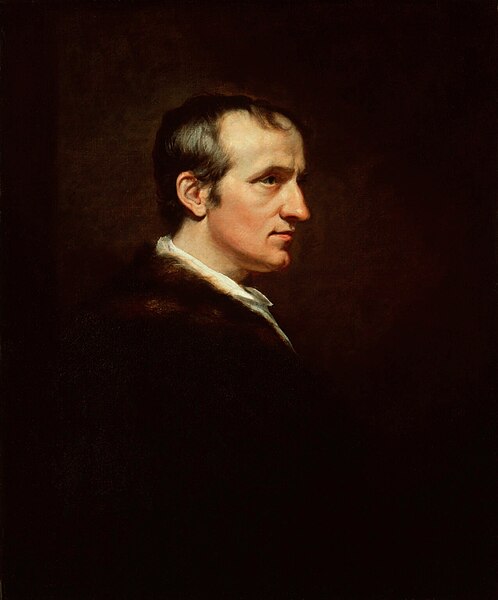 William Godwin, a radical liberal and utilitarian, who was one of the first to espouse what became known as individualist anarchism