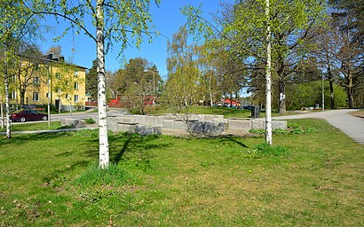 Vägbeskrivningar till Willy Brandts Park med kollektivtrafik