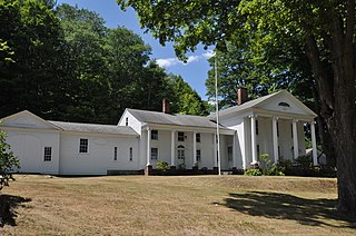 Solomon Rockwell House Historic house in Connecticut, United States