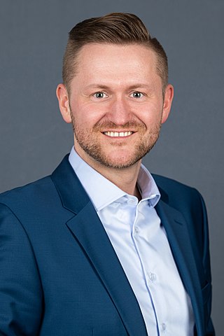 <span class="mw-page-title-main">Wolfgang Stefinger</span> German politician (born 1985)