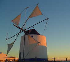 Windmill of Castro Verde (Fully operational and open to visiting)