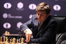 Sergey Karjakin