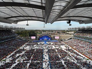 Visit by Pope Francis to Ireland