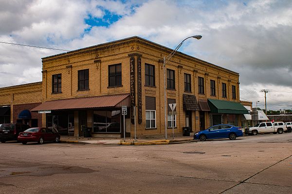 Worth Hotel Building (2016)