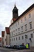 Collegiate Church in the Neukloster Abbey