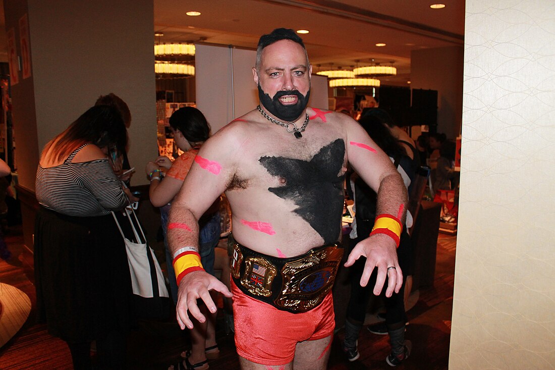 Zangief