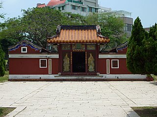 Fahua monastery