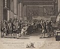 Wybrand Hendriks - Beëdiging Genootschap Pro Aris et Focis - 1787.jpg
