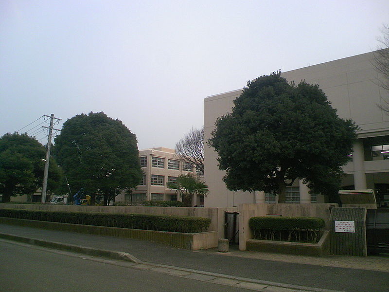 File:Yaei High School.jpg