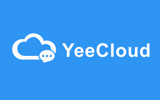 File:YeeCloud logo-white.svg