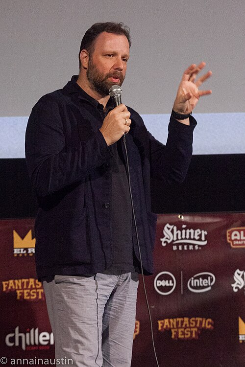 Lanthimos in September 2015