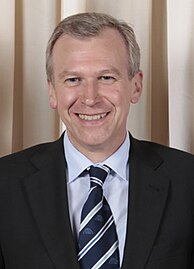 Yves Leterme (2008; 2009–2011) (1960-10-06) 6 October 1960 (age 62)