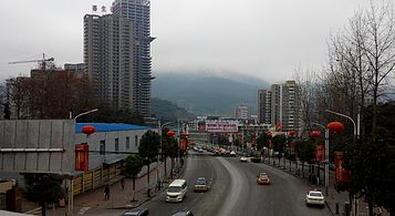 Zunyi.