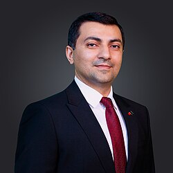 Zəfər Məmmədov — Zəfəroğlu Şirkətlər Qrupunun rəhbəri