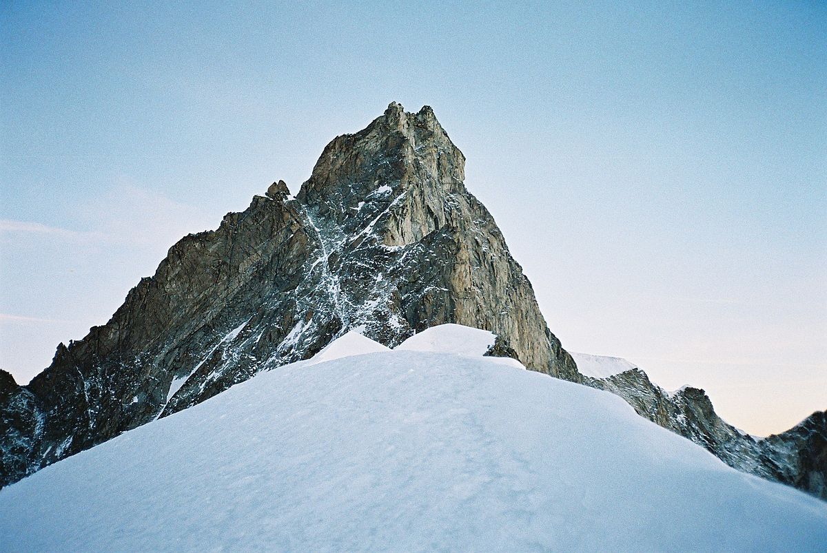 Monte Cervino гора