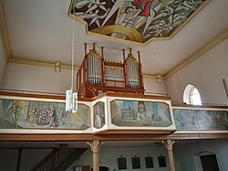 Zinzenzell, St. Michael, Orgel (8).jpg