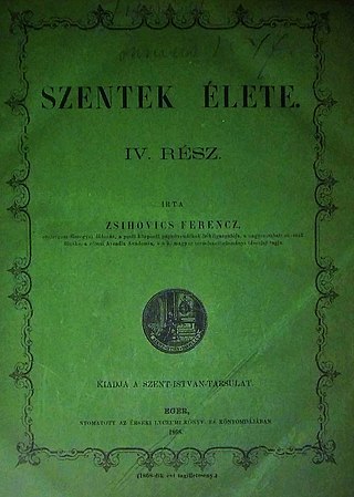 <span class="mw-page-title-main">The life of the Saints of Zalka – Zsihovics – Debreczeni</span>