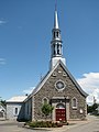 Église Saint-Étienne, Beaumont