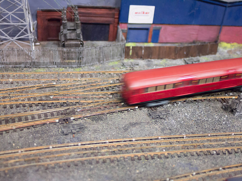 File:"Croxley West" model railway layout - Flickr - James E. Petts (1).jpg