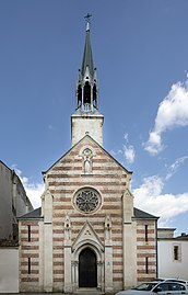Chapelle Sainte-Foy.