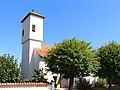 Église Saint-Jean-Baptiste d'Escondeaux