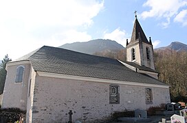 Kościół Saint-Pierre de Ségus (Hautes-Pyrénées) 2.jpg