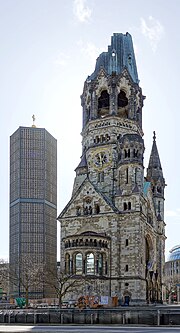 Vignette pour Église du Souvenir de Berlin