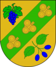 Wappen von Úherce