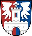 Wappen von Červený Hrádek