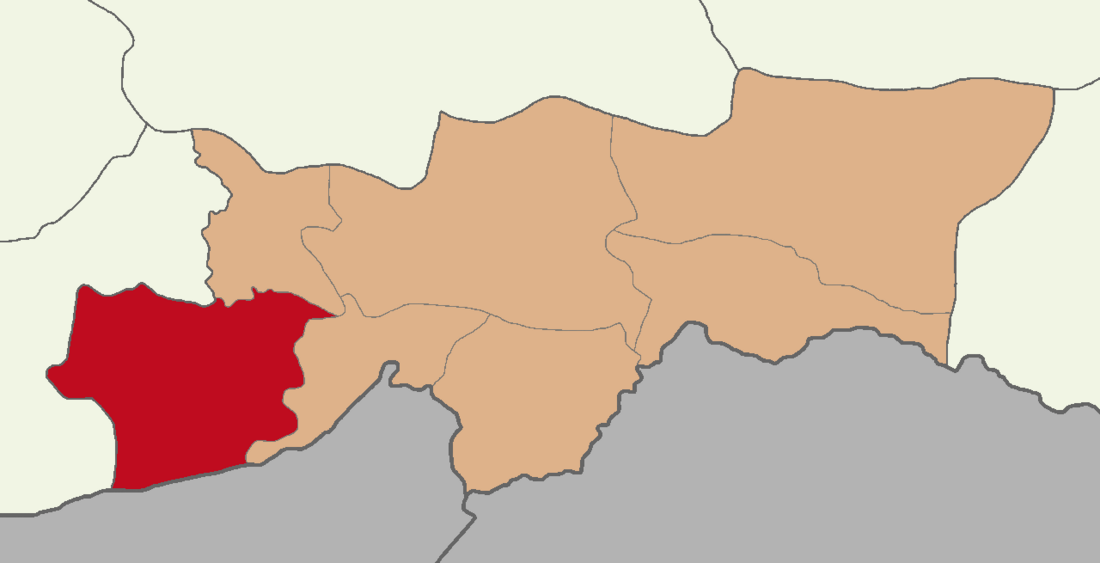 İdil District