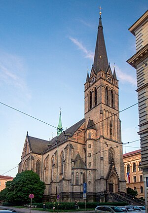 Iglesia de San Procopio