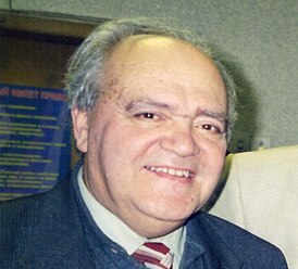 Александр Цирульников на ГТРК "Нижний Новгород", 2003 год