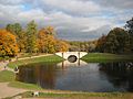 * Nomination Gatchina. Karpin pond.--GAlexandrova 07:56, 18 October 2014 (UTC) * Promotion Good quality. --Jacek Halicki 08:54, 18 October 2014 (UTC)