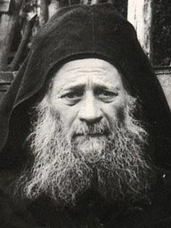 <span class="mw-page-title-main">Joseph the Hesychast</span> Greek Orthodox Christian Athonite monk