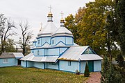 Миколаївська церква. 1752 р. с. Лозова, Шаргородський р-н,.JPG