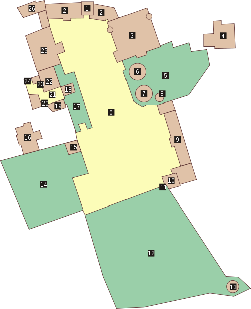 Ханский дворец (Бахчисарай) — Википедия