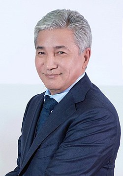 Imangali Tasmagambetov în 2016