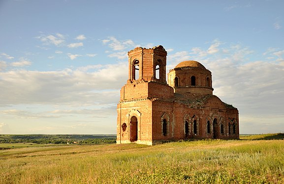 Церковь Cурб Карапет (Ростовская область, село Несветай) Автор: Zhanett.b