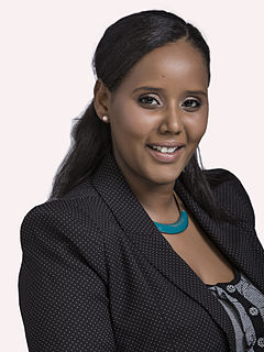 Pnina Tamano-Shata Israeli politician of ethiopian origin