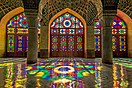 Мечеть Насир ол Молк, Шираз 