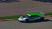 -63 Lamborghini Huracán GT3 Evo - GRT Grasser Racing Team (50441689481).jpg