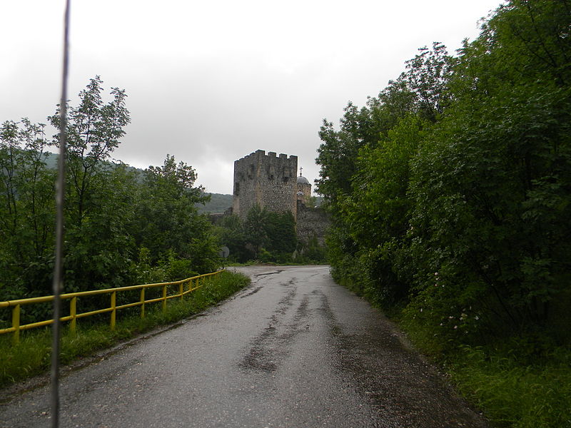 File:01Monastery Manasia in Serbia.JPG