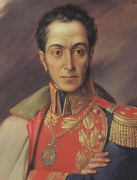 Bolívarin muotokuva
