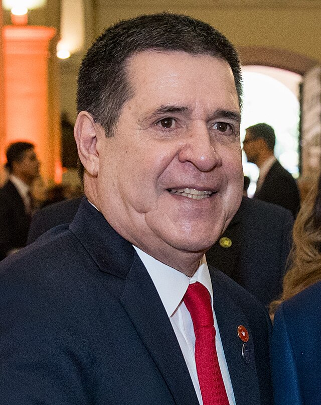 Horacio Cartes - Wikipedia